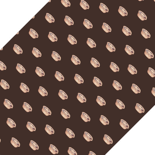 Mince Pie - Christmas Wrapping Paper