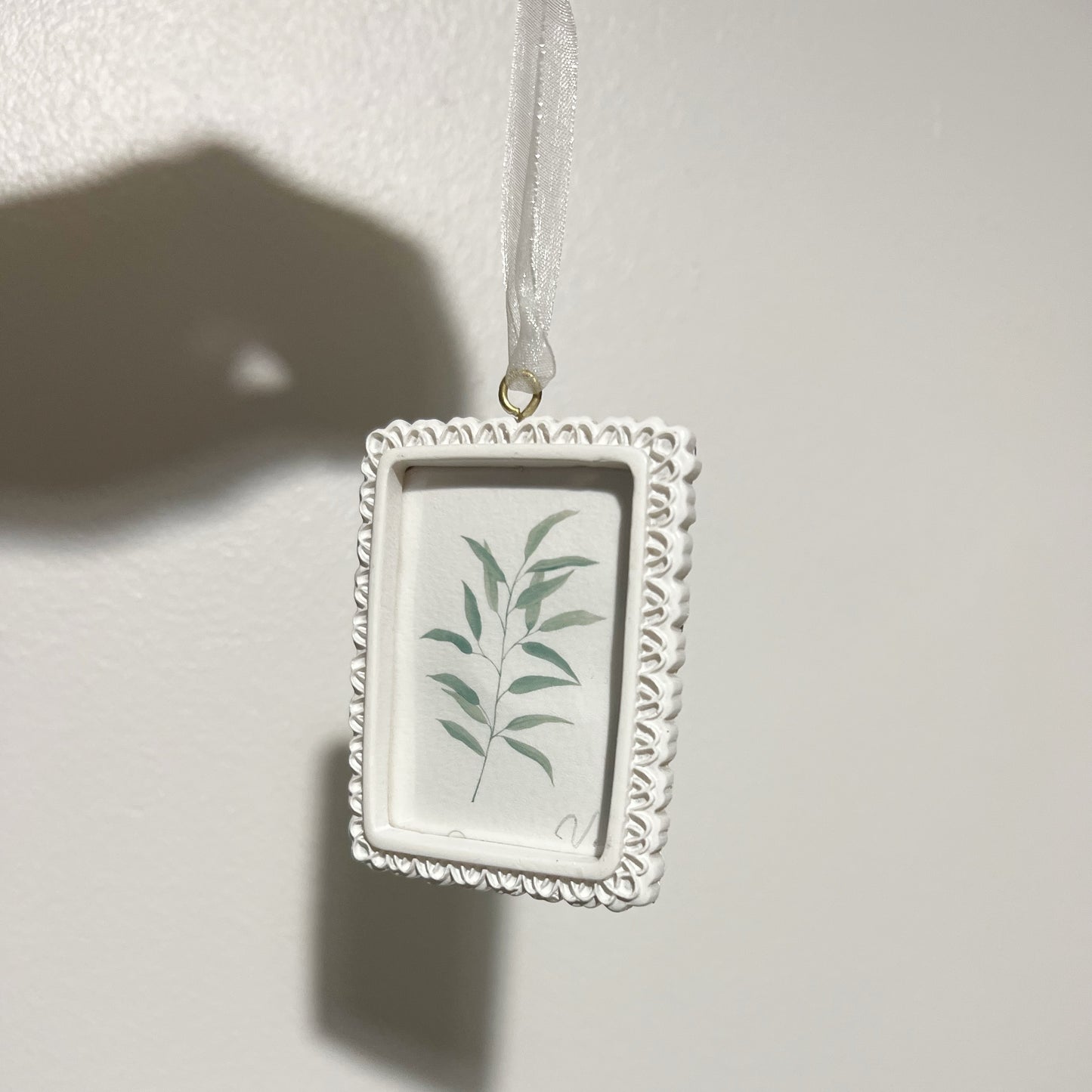 Tree Ornament - Tiny Frame