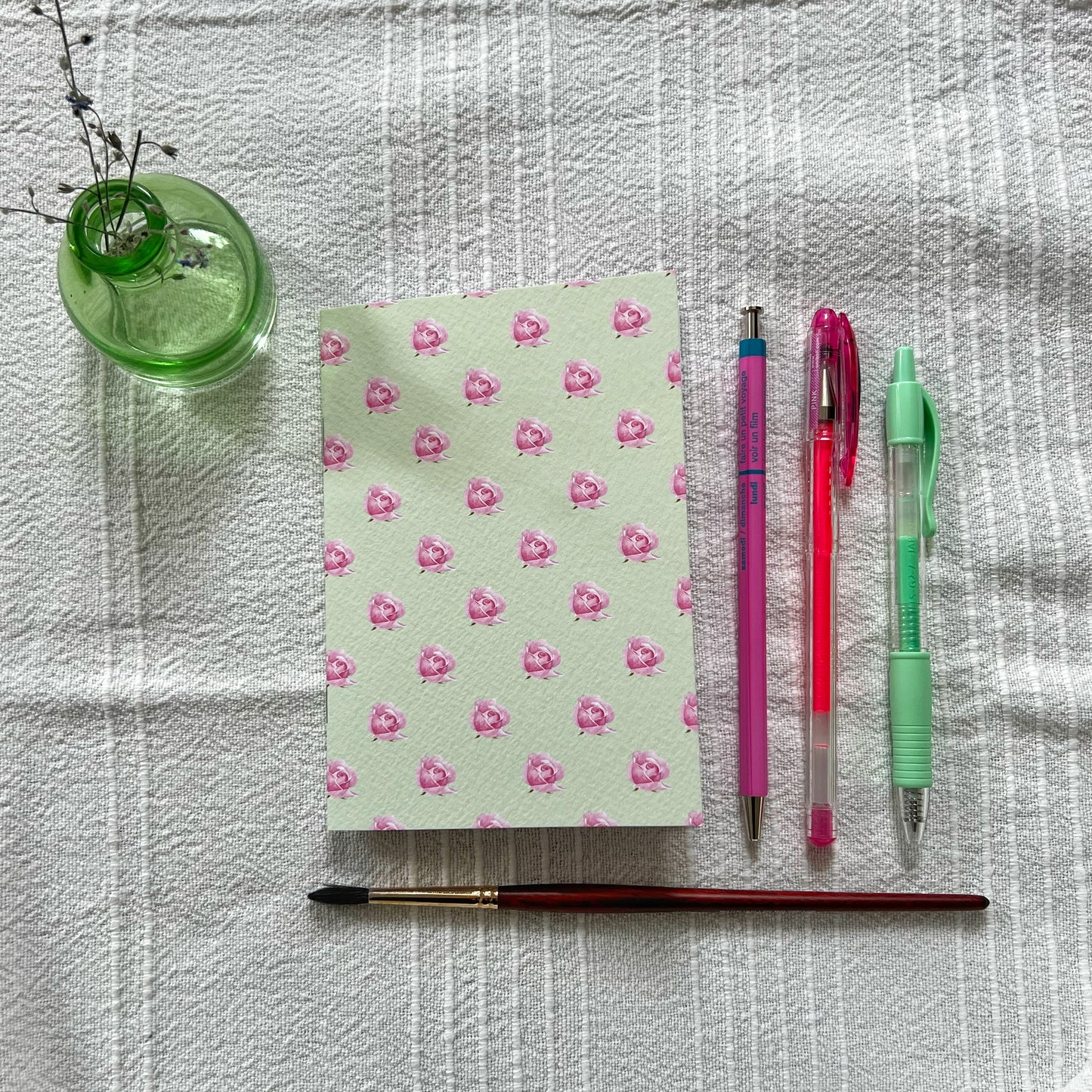 First Notebook