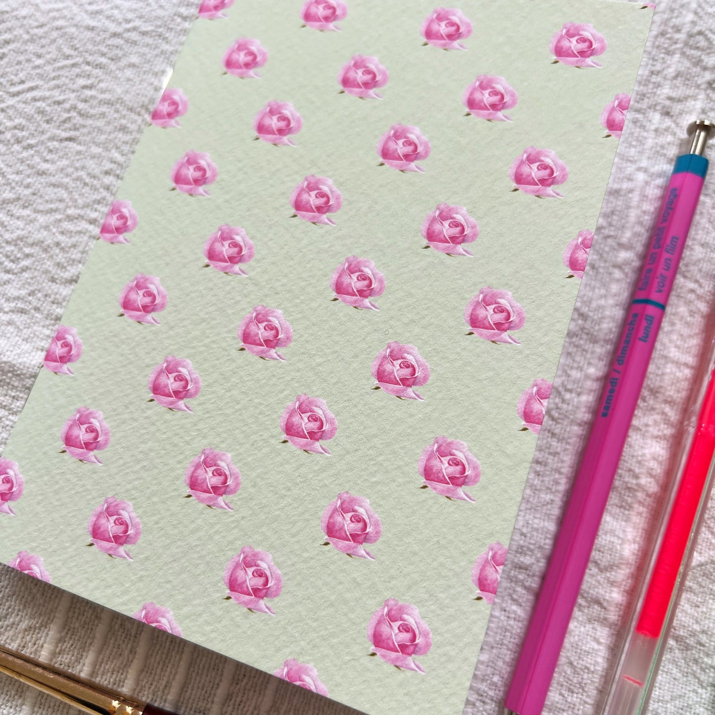 First Notebook