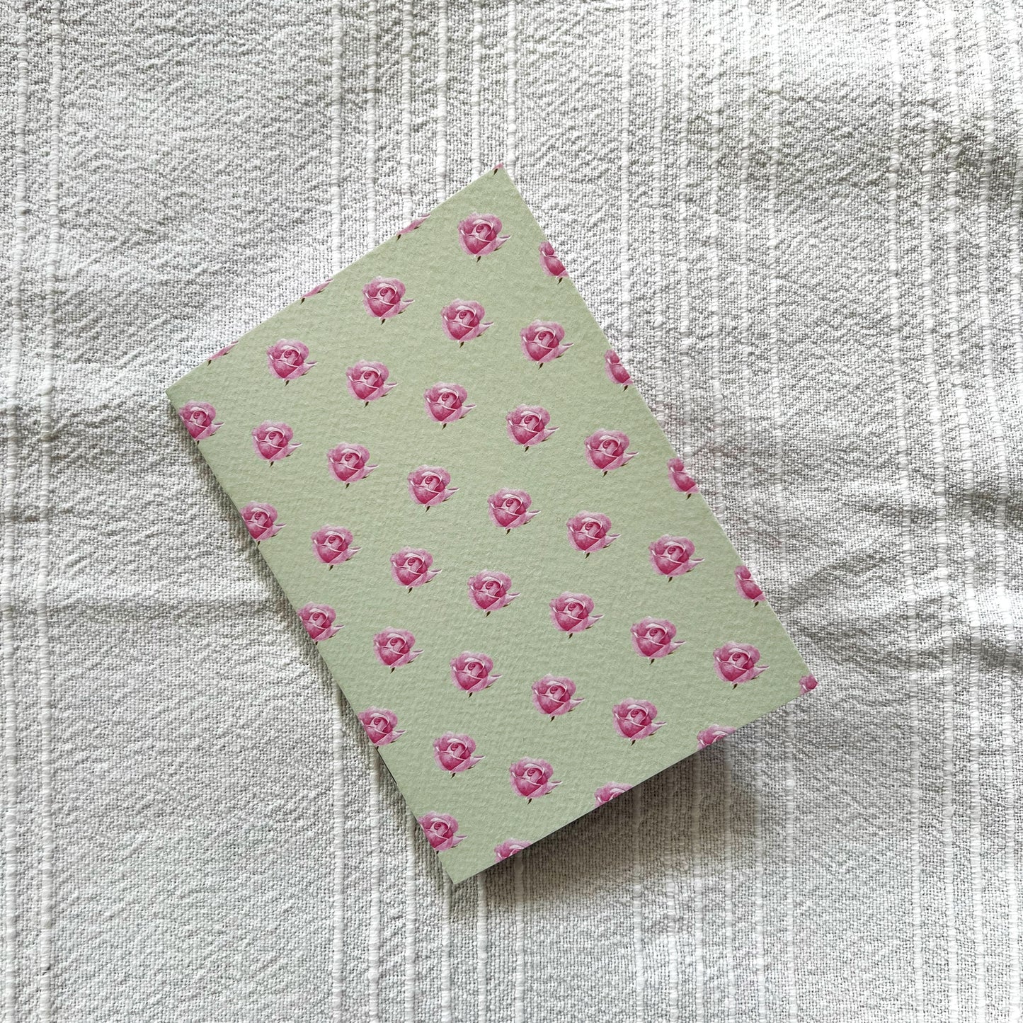 First Notebook