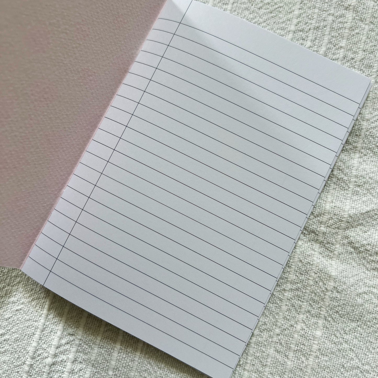First Notebook
